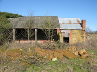 Barns with Chimneys image 1