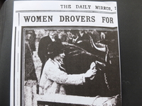Women Drovers image 1